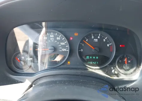 2011 Jeep Compass из США, поврежденный, VIN 1J4NT1FA6BD245555